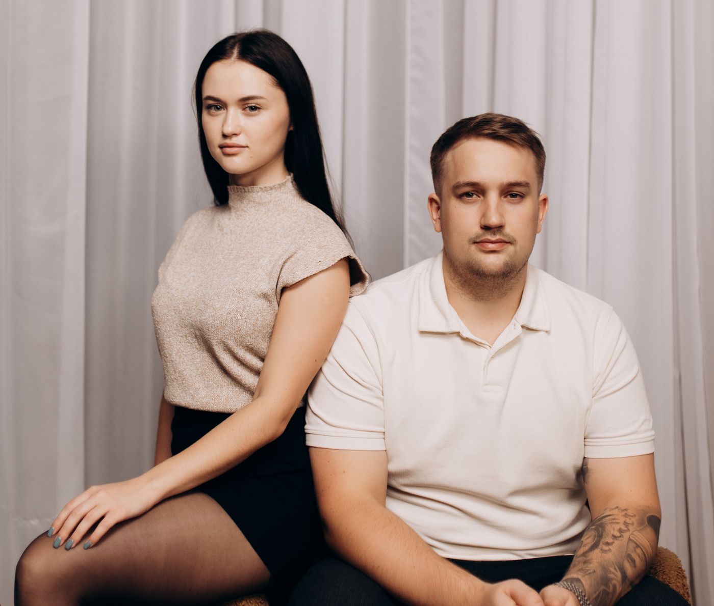 Засновники Діана і Максим